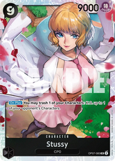 Stussy - ONE PIECE CARD GAME - MoxLand